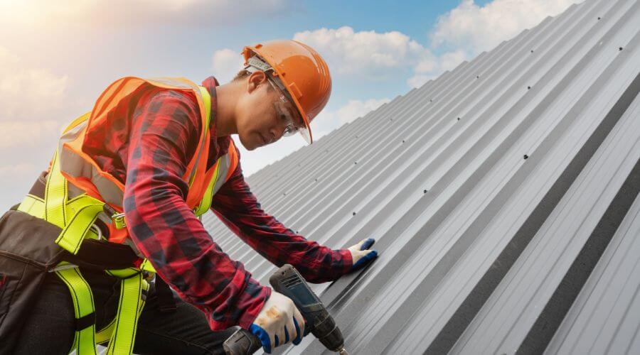 Professional Emergency Roof Repairs services in Forest Hill, WV